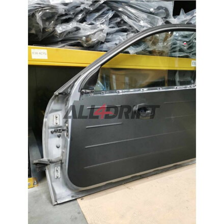 Pannelli Porta Racing in Alluminio BMW E46 Compact