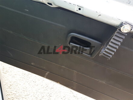 Pannelli Porta da Corsa in Alluminio BMW E36 Coupé - Anteriori + Posteriori