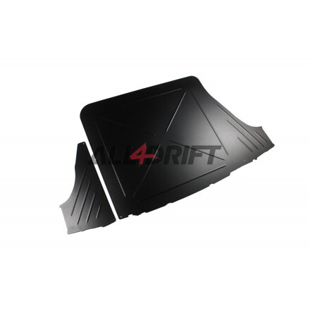 Copertura Vano Ruota di Scorta BMW E36 Compact