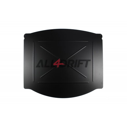 Copertura vano ruota di scorta BMW E46