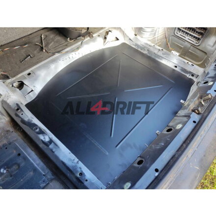 Copertura vano ruota di scorta BMW E46