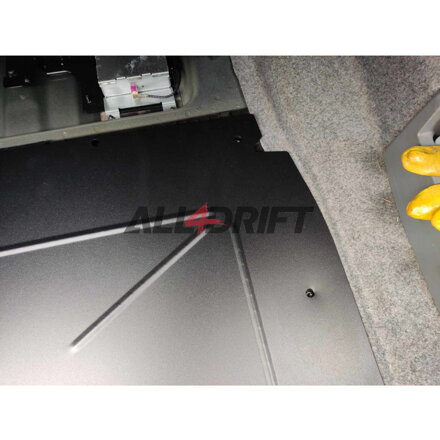 Copertura Vano Ruota di Scorta BMW E9x E8x