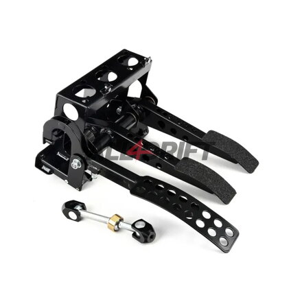 Pedaliera OBP VICTORY con fissaggio cilindri anteriore