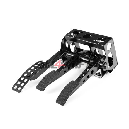 Pedaliera OBP VICTORY con fissaggio cilindri anteriore