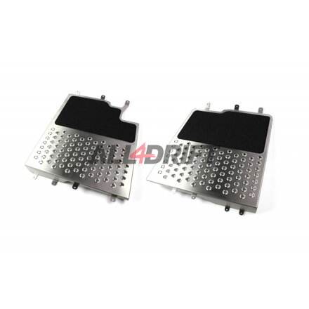 Pannello Pavimento Racing BMW E46 Grip +