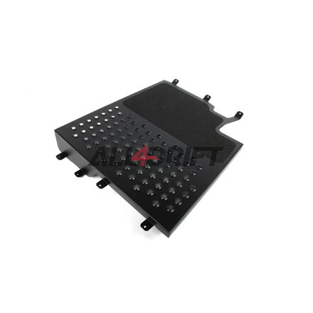 Pannello Pavimento Racing BMW E46 Nero Grip +