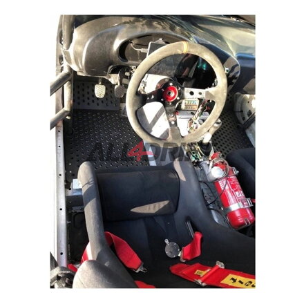 Pannello Pavimento Racing per BMW E46