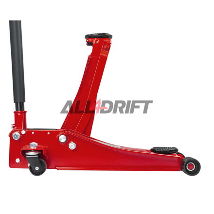 Cric idraulico extra ribassato - 2.5 T