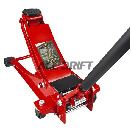 Cric idraulico extra ribassato - 2.5 T