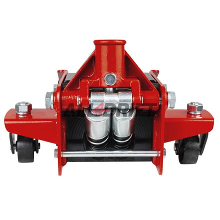 Cric idraulico extra ribassato - 2.5 T