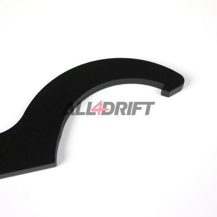 Klíč pro nastavení a regulaci nastavitelných podvozků - 2ks