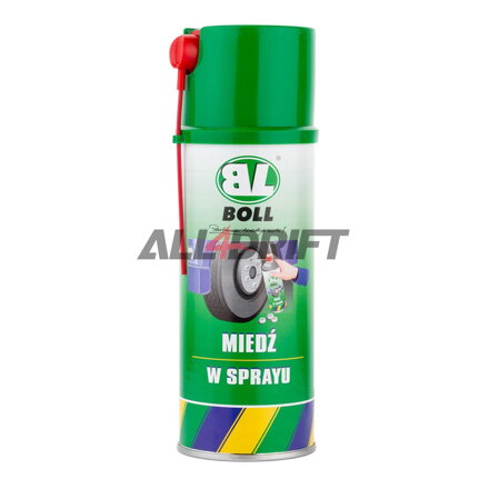 Pasta di rame spray BOLL