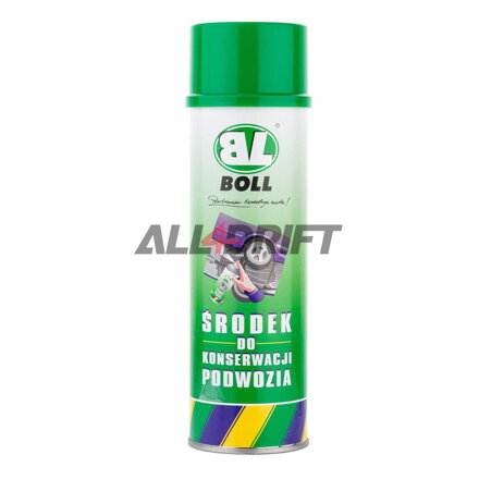 Spray per la manutenzione delle sospensioni BOLL (GUMOASFALT)