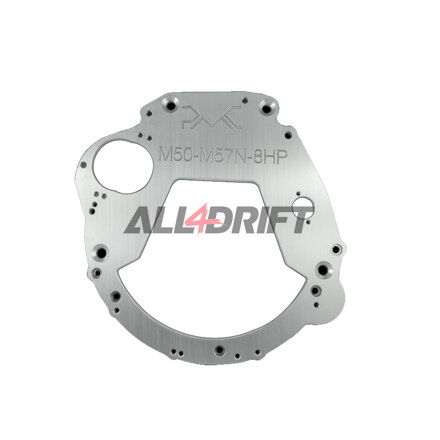Adattatore PMC per motore BMW M50 S50 M52 M54 e cambio BMW N57N N57 Diesel ZF 8HP70 / M57N / M57N2 GS6-53DZ E90 330D E60 530D