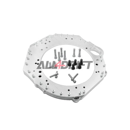 Adattatore PMC per motore GM Chevrolet LS V8 LS1 LS3 LS7 LSA LSX e cambio BMW M57N / M57N2 GS6-53DZ / N54 GS6-53BZ / N52 N53 GS6-37BZ