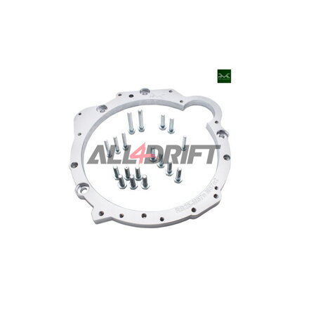 Adattatore PMC per motore Nissan RB RB20 RB25 RB26 RB30 e cambio BMW M57N / M57N2 GS6-53DZ E90 330D E60 530D Diesel HGD HGU JGA HGK