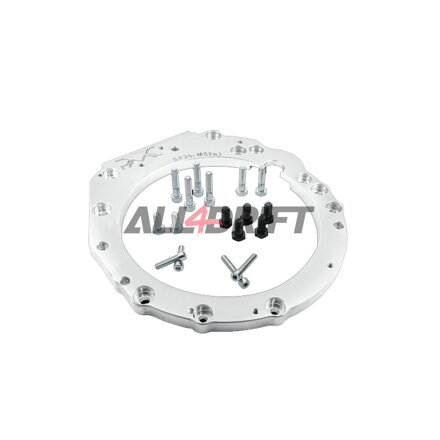 Adattatore PMC per motore Nissan SR SR20 SR20DET e cambio BMW M57N / M57N2 GS6-53DZ E90 330D E60 530D Diesel HGD HGU JGA HGK