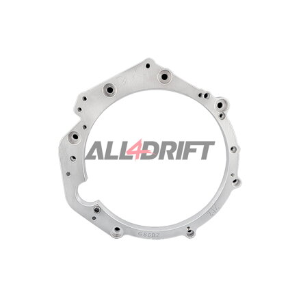 Adattatore PMC per motore Toyota JZ 1JZ 2JZ e cambi BMW N54 /GS6-53BZ / N54 GS6-45BZ / N52 N53 GS6-37BZ