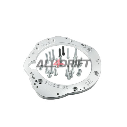 Adattatore PMC per motore Toyota JZ 1JZ 2JZ e cambio Nissan 350Z Z33 370Z Z34