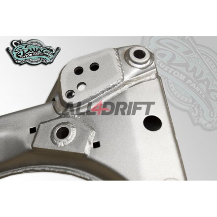 BMW E36 - Rinforzo dell'assale anteriore