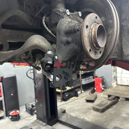 Adattatore Angolo di Sterzata Drift BMW E9X / E8X Odesa