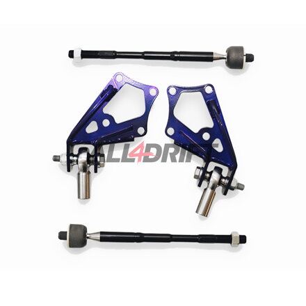 Adattatore Angolo di Sterzata Drift Mazda RX-8 / MX5 NC