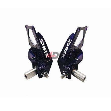 Adattatore Angolo di Sterzata Drift Mazda RX-8 / MX5 NC