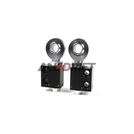 Supporto Braccio Oscillante Anteriore in Alluminio - Uniball BMW E36/E30 Regolazione Continua