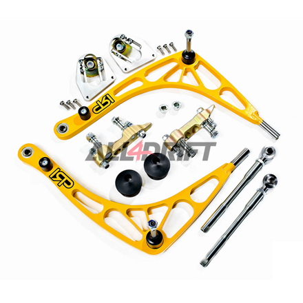 IRP Lock Kit per Kit aumento angolo di sterzata per BMW E46 V1