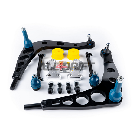 Lock kit BMW E30 (5x120) - KIT PLUG AND PLAY