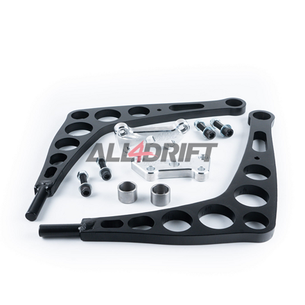 Lock kit BMW E30 (5x120) - KIT base