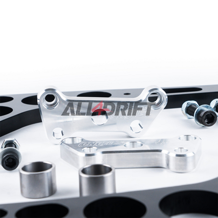 Lock kit BMW E30 (5x120) - KIT base