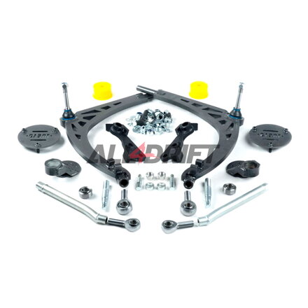 Kit Angolo di Sterzata Maggiorato BMW E30/E36 - CYBUL