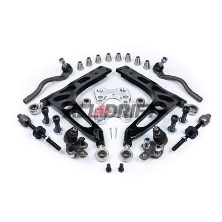 Lock kit per BMW E8X / E9X - KIT PLUG AND PLAY