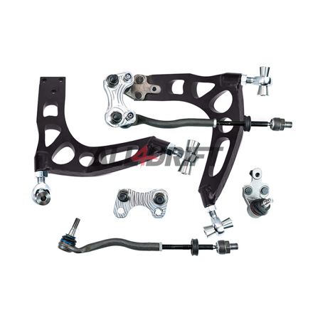 Lock kit per BMW E8X / E9X - KIT PLUG AND PLAY