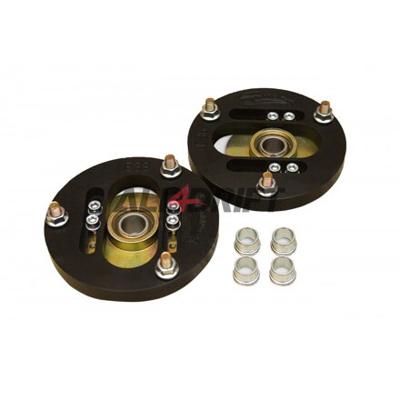 Supporti superiori ammortizzatori anteriori regolabili BMW E36/E38/E90