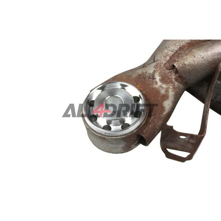Supporto assale rigido BMW E46 - alluminio (boccole)