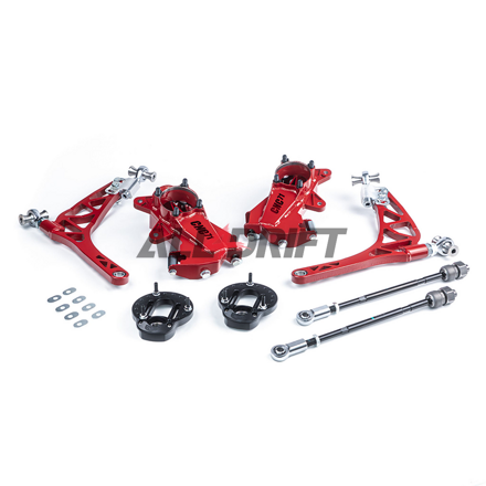 PRO Lock Kit per aumento dell'angolo di sterzata BMW E8X/E9X