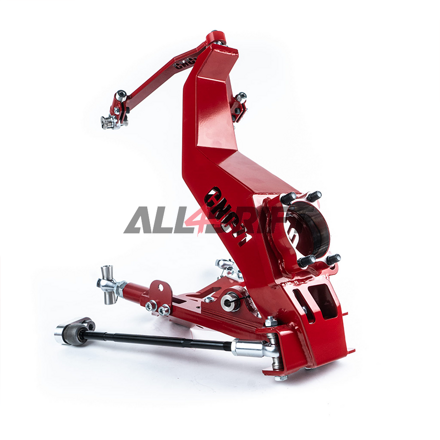 PRO Lock Kit per Aumentare l'Angolo di Sterzata Nissan 350Z / INFINITI G35 - PRO KIT