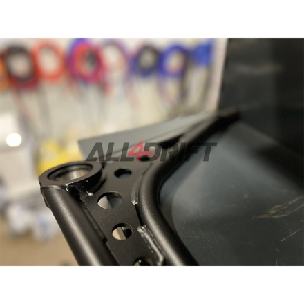 Prodloužená (rozšířená) ramena pro drift V3 - 410 mm BMW E36 / E46 / E30