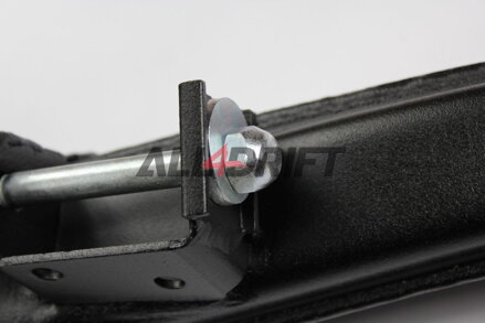 Regolazione Campanatura e Convergenza Assale Posteriore BMW e21/e30/e34/e36 Compact Ver. 1