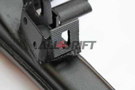 Regolazione di campanatura e convergenza dell'asse posteriore e21/e30/e34/e36 KOMPAKT mod. 2