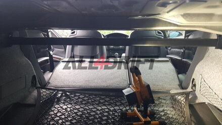 Barra Duomi BMW E90 E91 E92 - Superiore, Posteriore