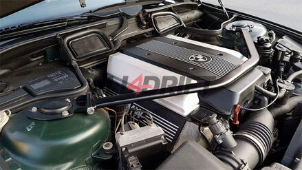 Barra Duomi BMW E38 - Superiore, Anteriore