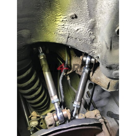 Kit bracci posteriori regolabili per BMW M3 E90 E92