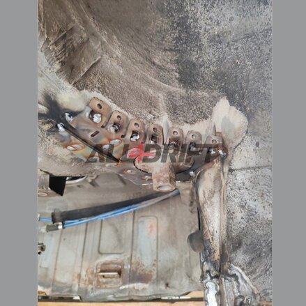 Kit rinforzo assale posteriore (supporto dell'asse) BMW E36 Compact