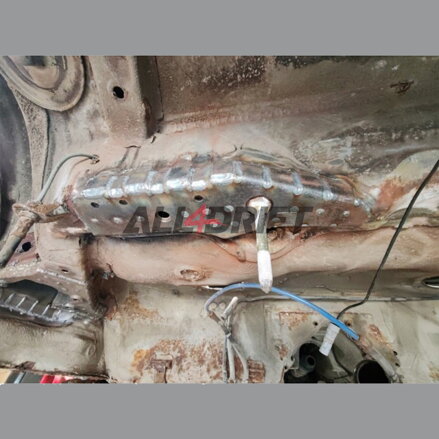 Kit rinforzo assale posteriore (supporto dell'asse) BMW E36 V2