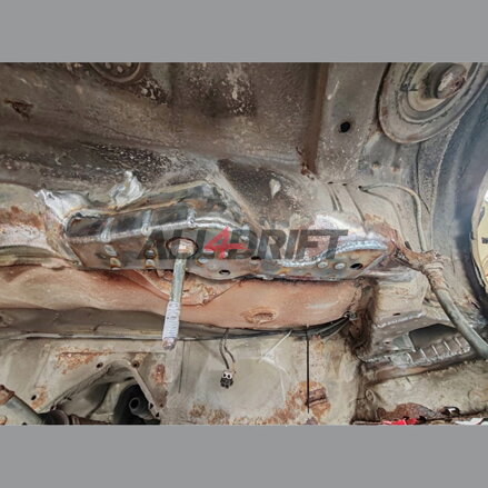 Kit rinforzo assale posteriore (supporto dell'asse) BMW E36 V2