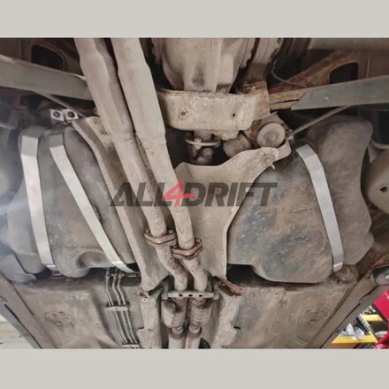 Fissaggio Fascetta Serbatoio Carburante BMW E36