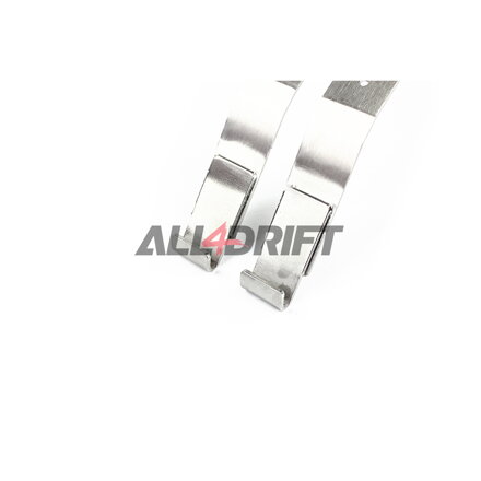 Fissaggio fascia serbatoio carburante BMW E36 Compact